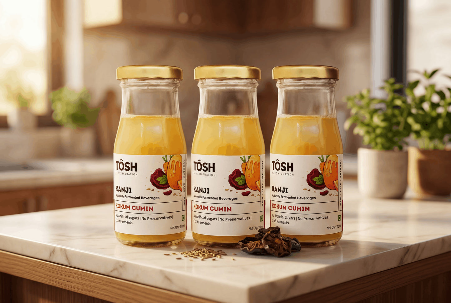 Kokum Cumin (Bundle of 7)