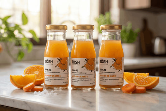 Savory Orange (Bundle of 3)