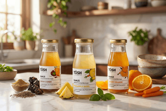 The Tasting Trio