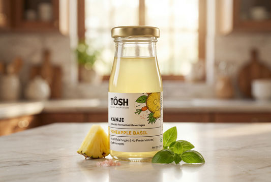 Pineapple Basil